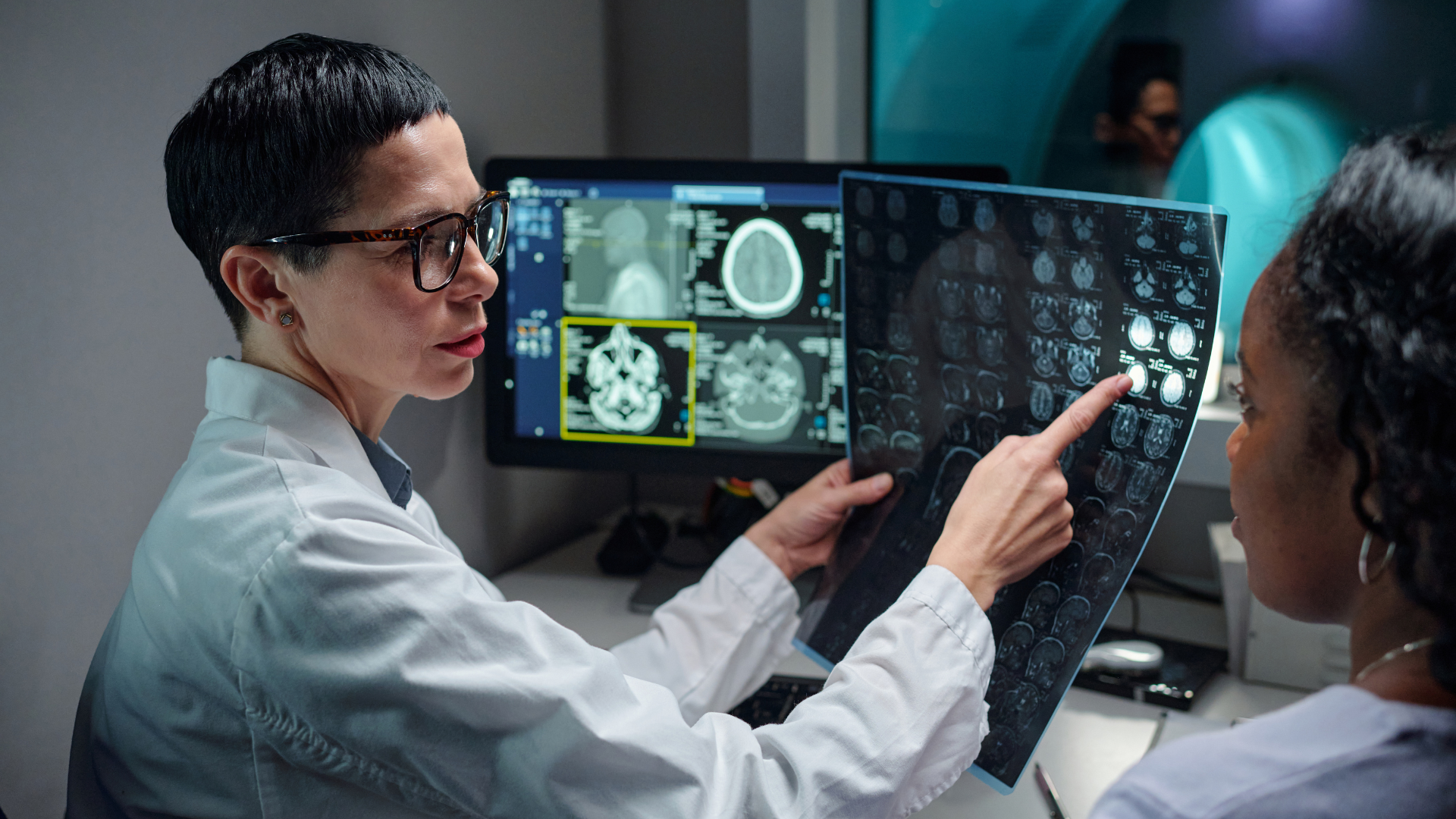 Flujo de trabajo en radiología: paso a paso